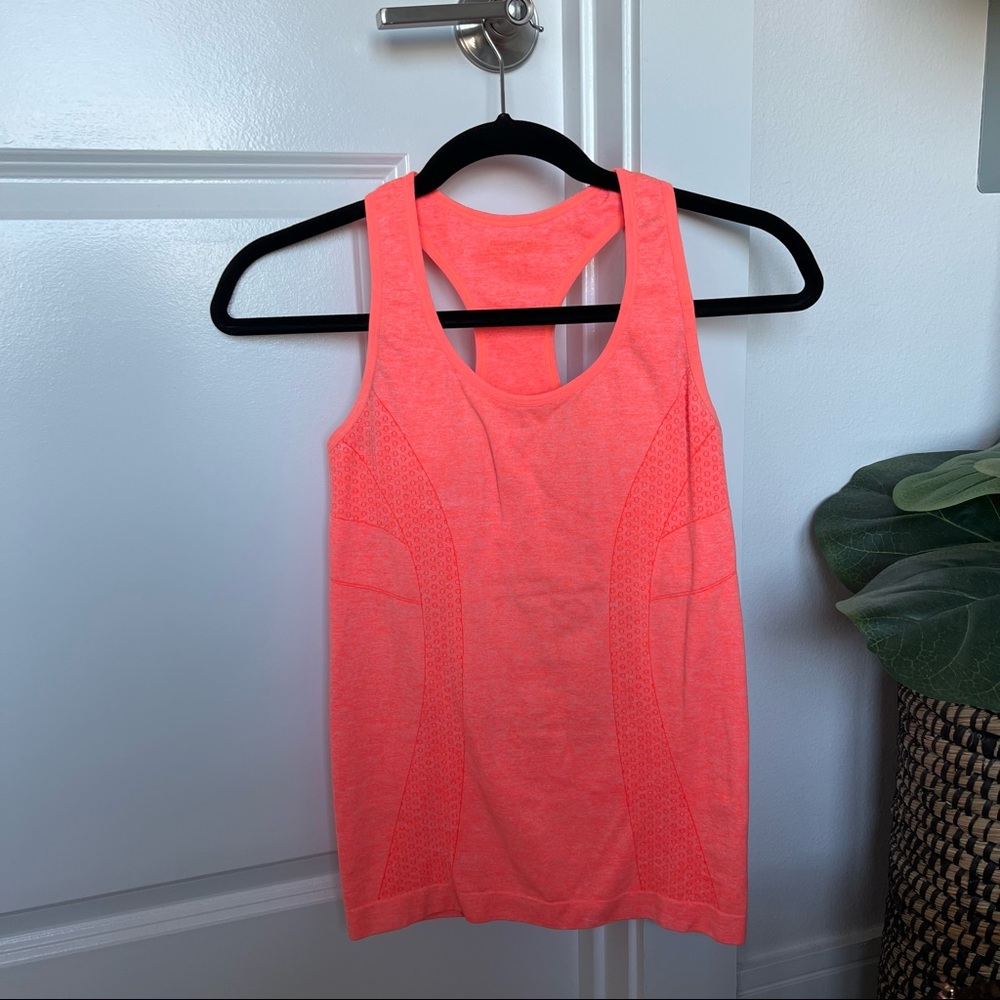 Forever 21 racer back workout top
